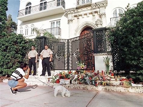 gianni versace historia morte|gianni versace killed by.